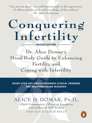 Conquering Infertility - ebook